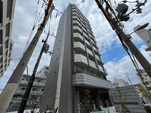 Mv.imp新大阪の物件外観写真